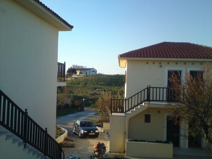 Dionisis Studios Város Exterior foto
